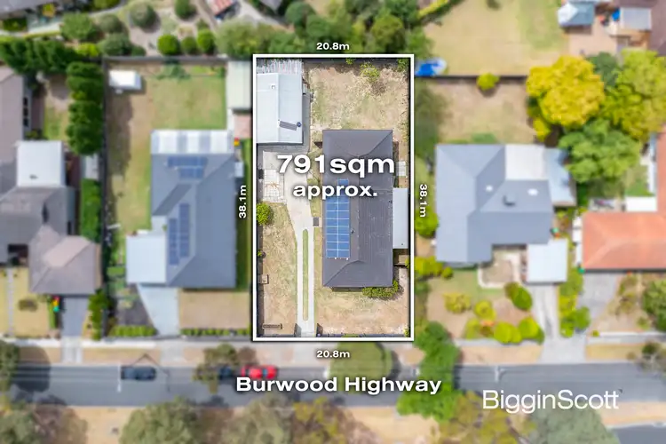 625 Burwood Highway, Vermont South VIC 3133