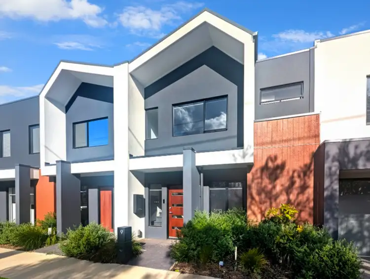 9 Avalon Walk, Armstrong Creek VIC 3217