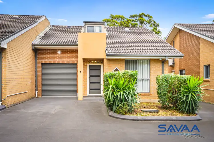 7/17 Mimosa Avenue, Toongabbie NSW 2146