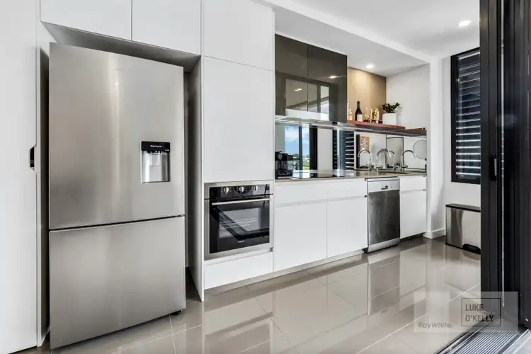 Fifth view of Homely apartment listing, 711/77 Victoria Street, West End QLD 4101