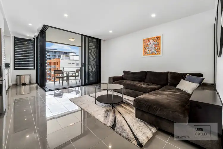 Sixth view of Homely apartment listing, 711/77 Victoria Street, West End QLD 4101