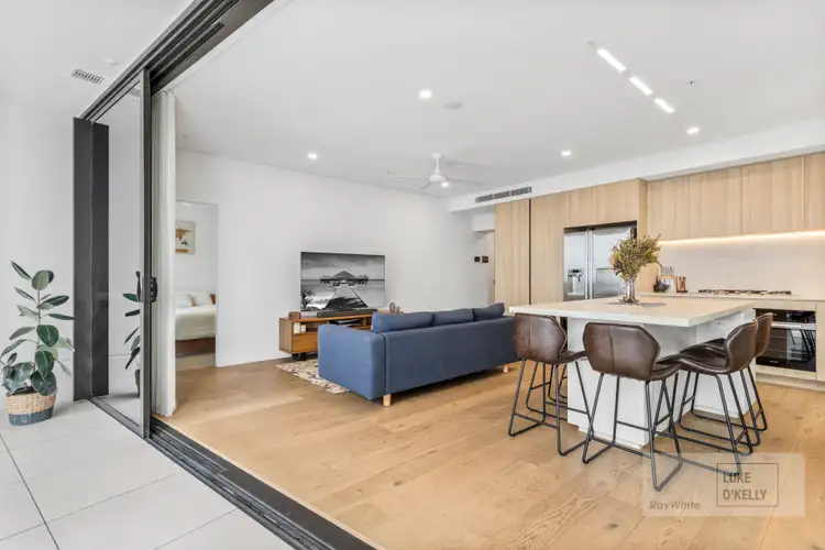 Second view of Homely apartment listing, 81009/23 Mollison Street, West End QLD 4101