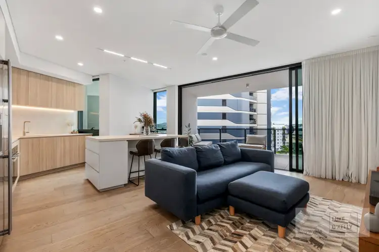 Fifth view of Homely apartment listing, 81009/23 Mollison Street, West End QLD 4101