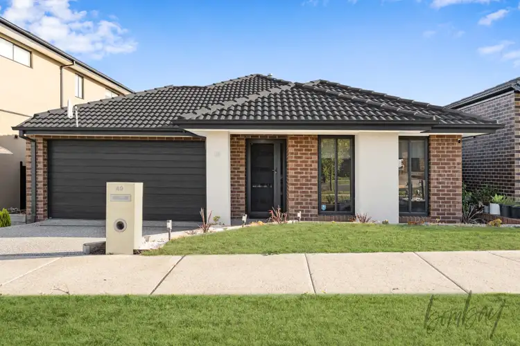 49 Feathertop Crescent, Donnybrook VIC 3064