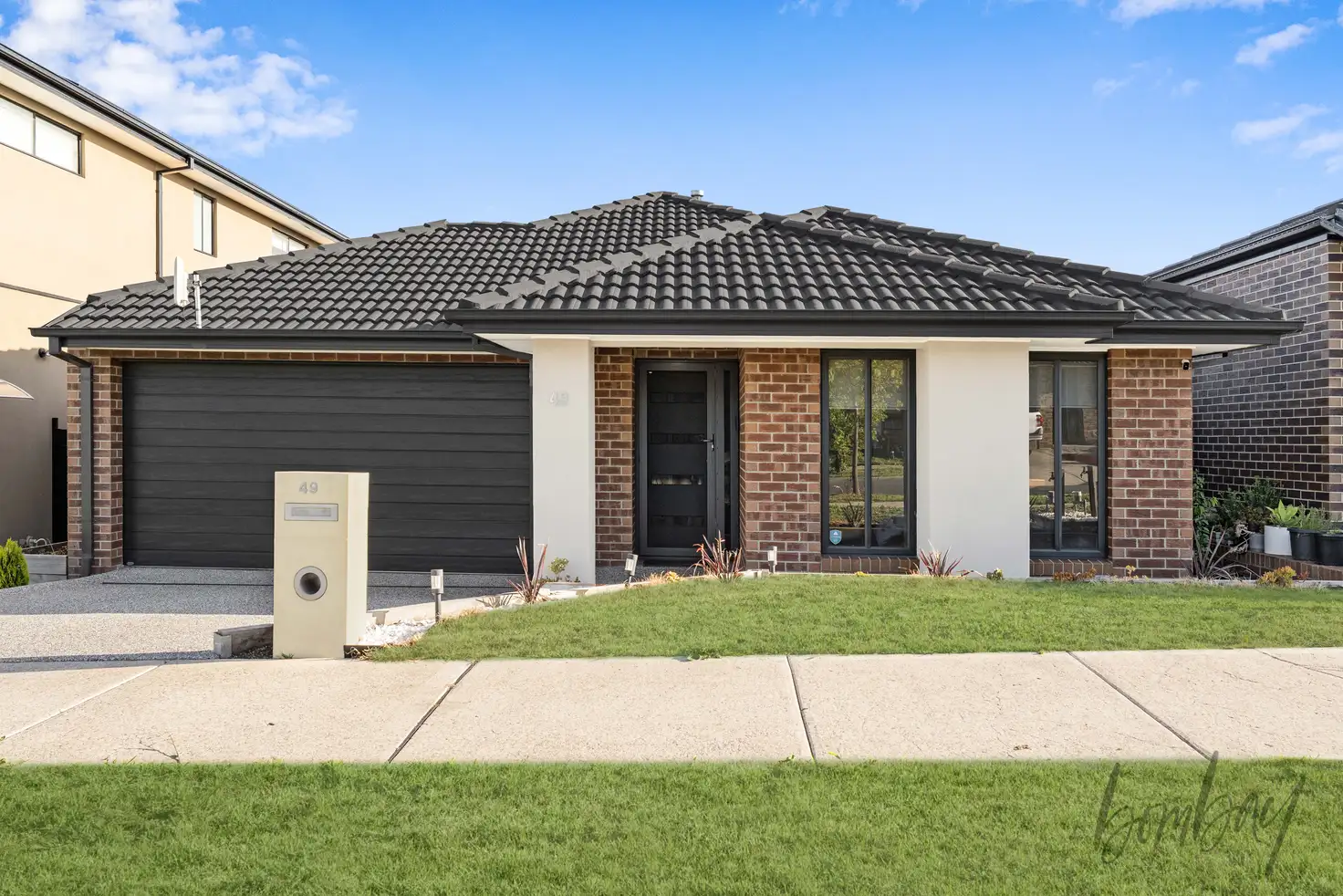 Main view of Homely house listing, 49 Feathertop Crescent, Donnybrook VIC 3064