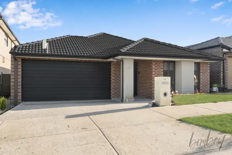 Second view of Homely house listing, 49 Feathertop Crescent, Donnybrook VIC 3064