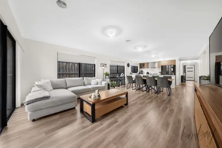 Seventh view of Homely house listing, 49 Feathertop Crescent, Donnybrook VIC 3064