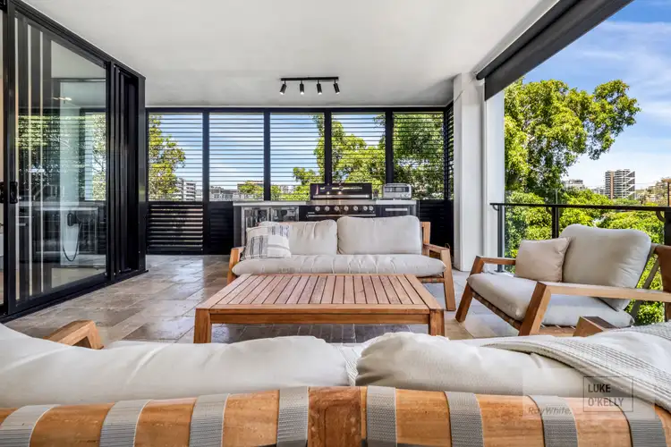 Third view of Homely apartment listing, 223/10 Pidgeon Close, West End QLD 4101