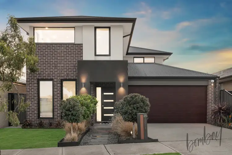 25 Juscelina Drive, Craigieburn VIC 3064