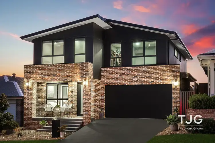 Second view of Homely house listing, 18 Lope Street, Box Hill NSW 2765