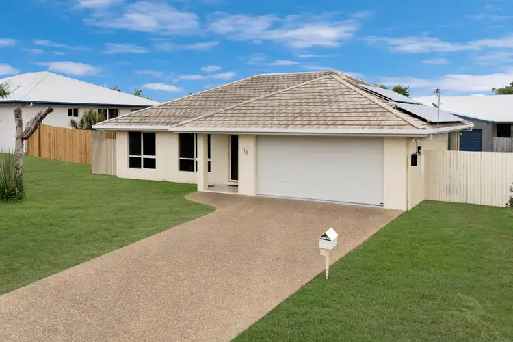11 Henning Court, Bushland Beach QLD 4818