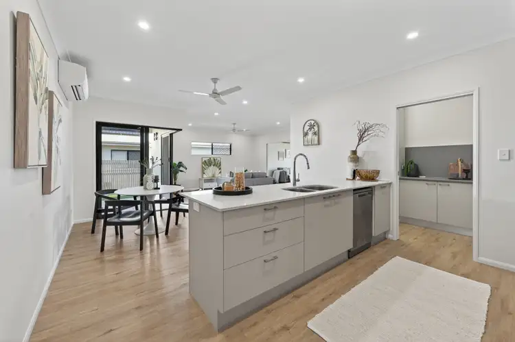 Second view of Homely house listing, 12 Wainscot Street, Shaw QLD 4818