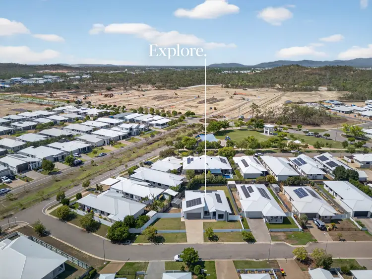 Third view of Homely house listing, 12 Wainscot Street, Shaw QLD 4818