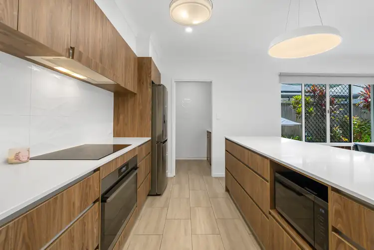 Second view of Homely house listing, 17 Highfield Circuit, Bentley Park QLD 4869