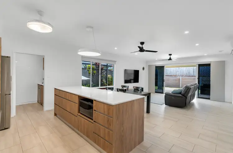 Third view of Homely house listing, 17 Highfield Circuit, Bentley Park QLD 4869