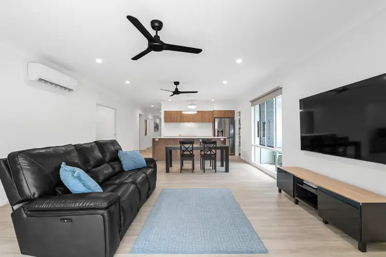 Fifth view of Homely house listing, 17 Highfield Circuit, Bentley Park QLD 4869