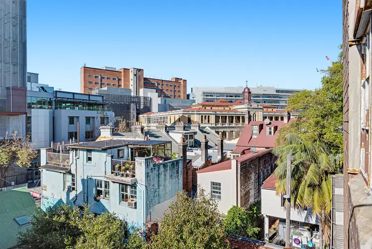 Fourth view of Homely apartment listing, 12/40 Hardie Street, Darlinghurst NSW 2010