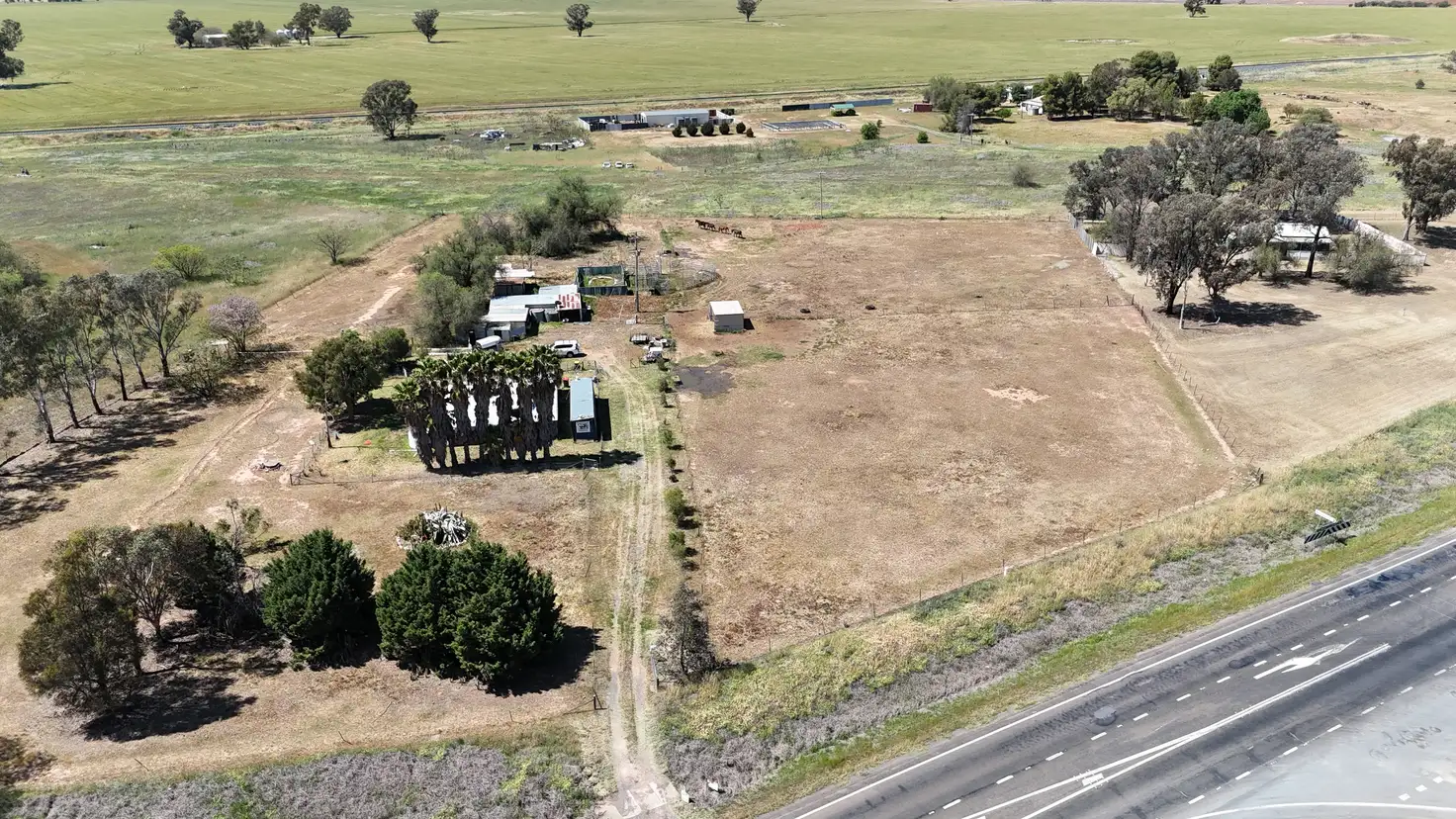Main view of Homely house listing, 2200B Newell Highway, Tichborne NSW 2870