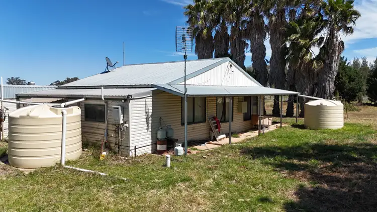 Fourth view of Homely house listing, 2200B Newell Highway, Tichborne NSW 2870