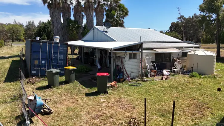 Fifth view of Homely house listing, 2200B Newell Highway, Tichborne NSW 2870