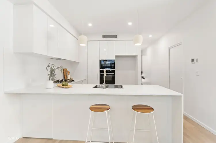 Third view of Homely townhouse listing, 1-3/21 Pringle Road, Fernhill NSW 2519