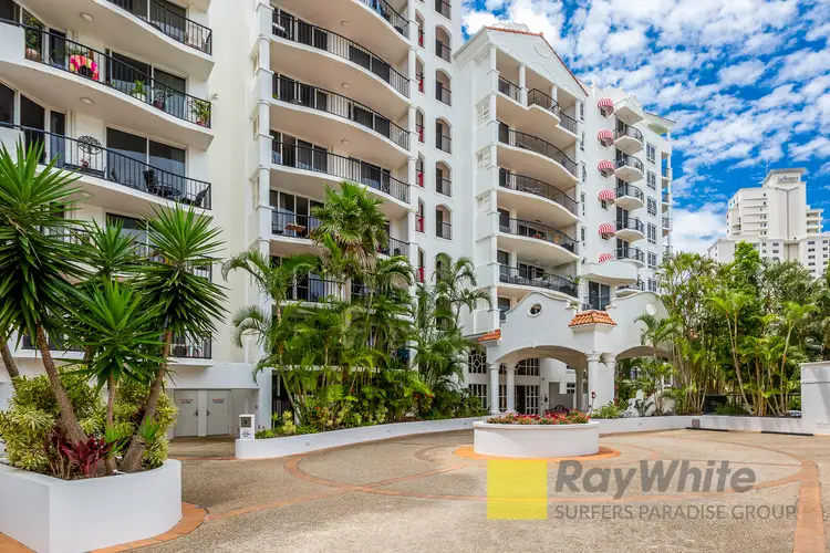 109/9 Beach Parade, Surfers Paradise QLD 4217