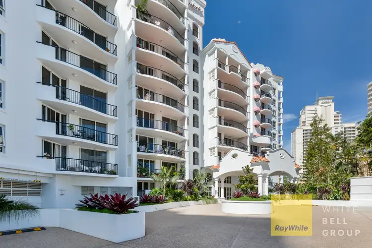 109/9 Beach Parade, Surfers Paradise QLD 4217