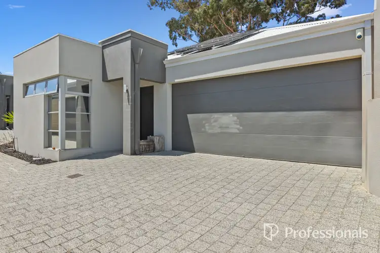 Second view of Homely villa listing, 31B Stedham Way, Balga WA 6061