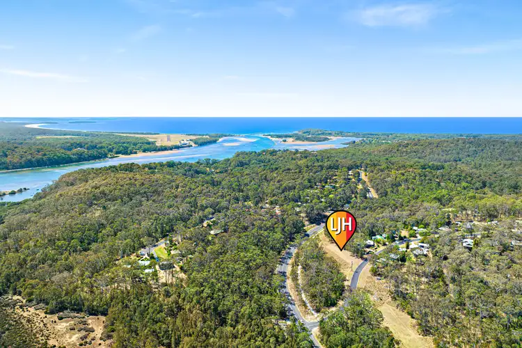 Third view of Homely land listing, 2 Halyard Drive, Moruya Heads NSW 2537