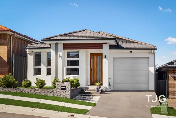 Second view of Homely house listing, 7 Gelt Street, Box Hill NSW 2765