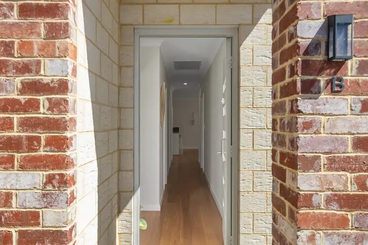 Third view of Homely house listing, 3B Windsor Place, Kallaroo WA 6025