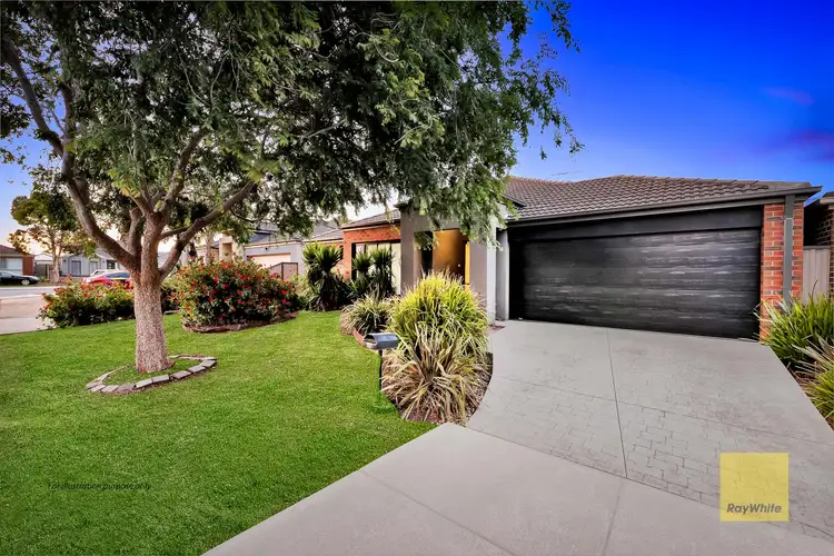 Second view of Homely house listing, 80 Knightsbridge Drive, Tarneit VIC 3029