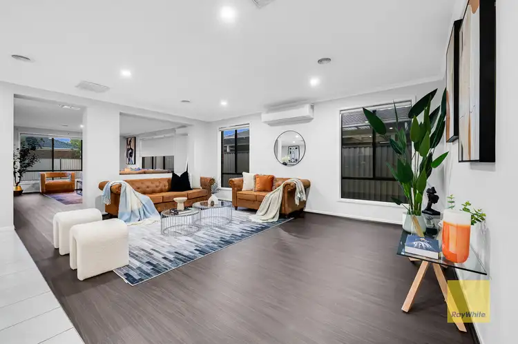 Fourth view of Homely house listing, 80 Knightsbridge Drive, Tarneit VIC 3029