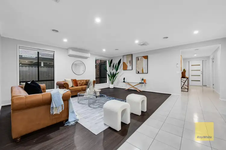 Fifth view of Homely house listing, 80 Knightsbridge Drive, Tarneit VIC 3029