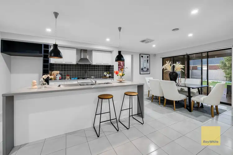 Sixth view of Homely house listing, 80 Knightsbridge Drive, Tarneit VIC 3029