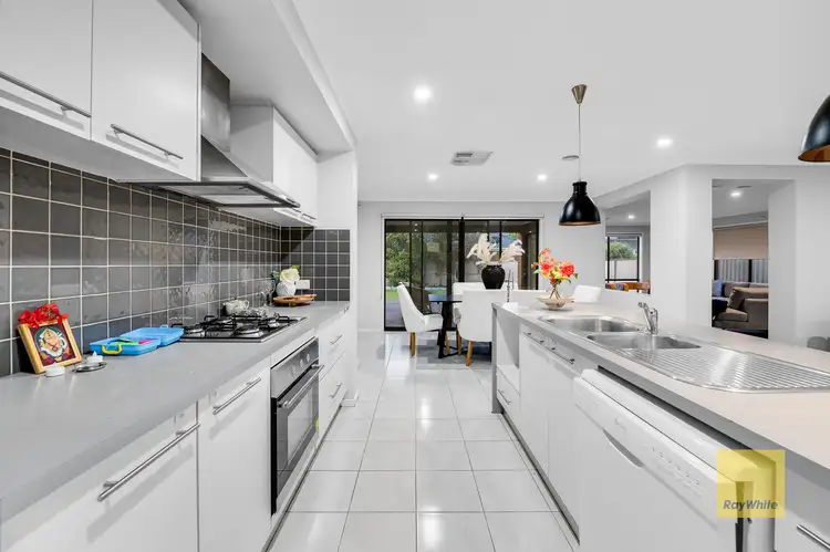 Seventh view of Homely house listing, 80 Knightsbridge Drive, Tarneit VIC 3029