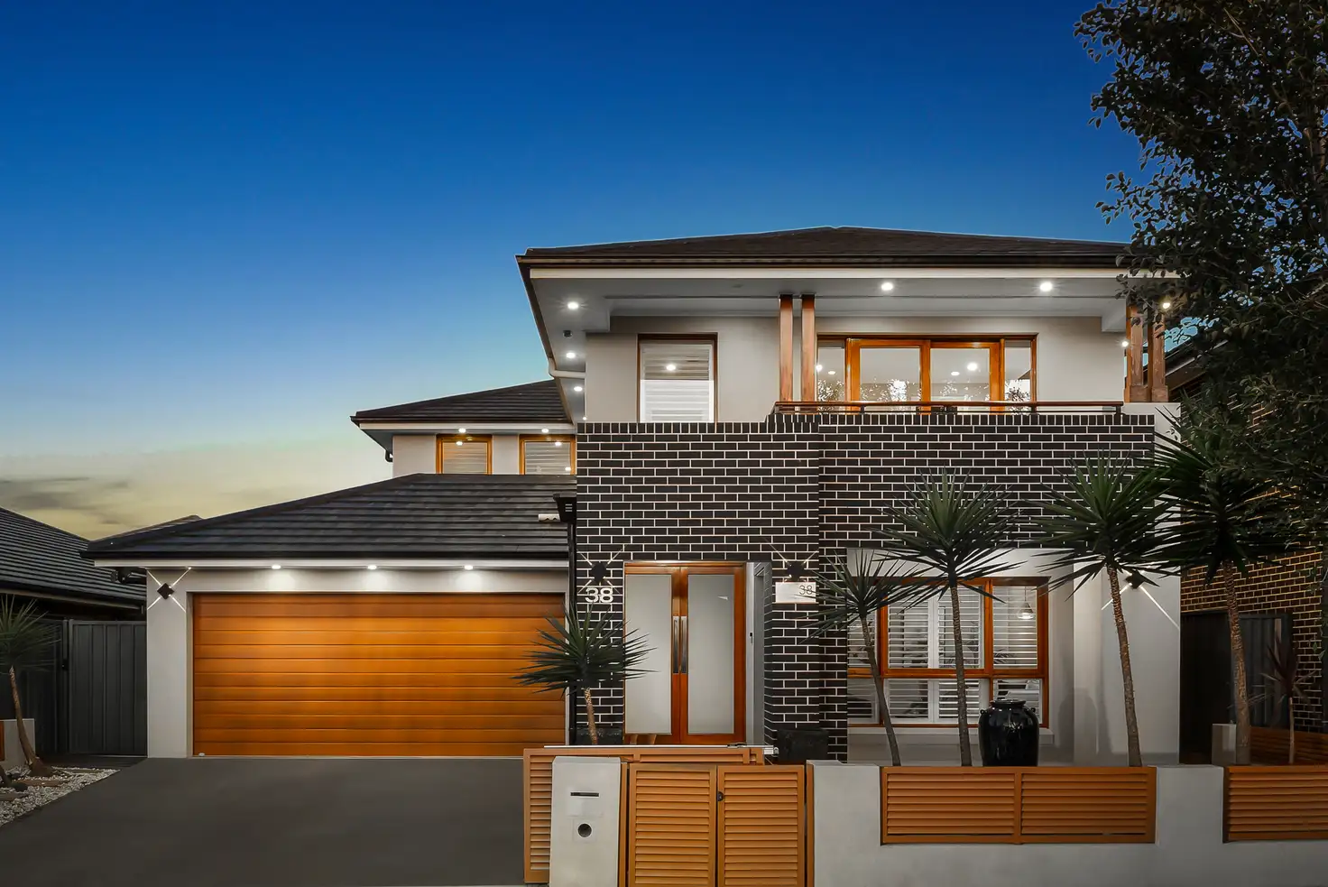 Main view of Homely house listing, 38 Parkway Drive, Marsden Park NSW 2765