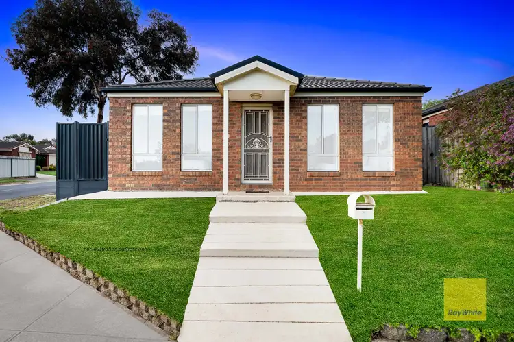 1 Cuthbert Avenue, Truganina VIC 3029