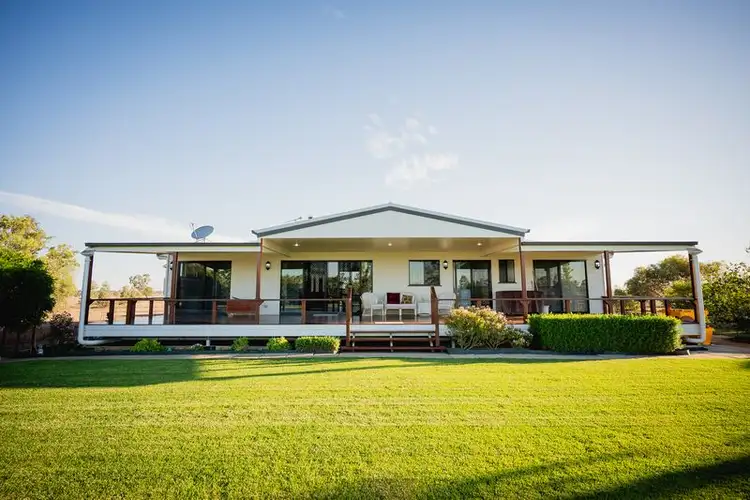 446 Bassett Lane, Roma QLD 4455