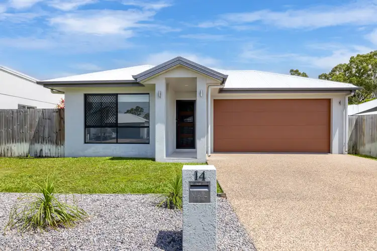 Second view of Homely house listing, 14 Claret Close, Condon QLD 4815