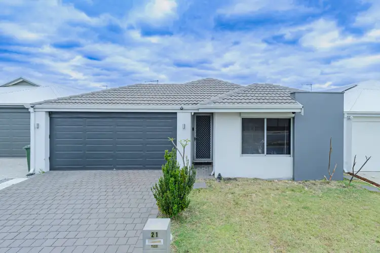 21 Sansimeon Boulevard, Byford WA 6122