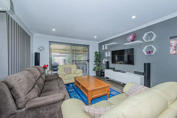 Second view of Homely house listing, 21 Sansimeon Boulevard, Byford WA 6122