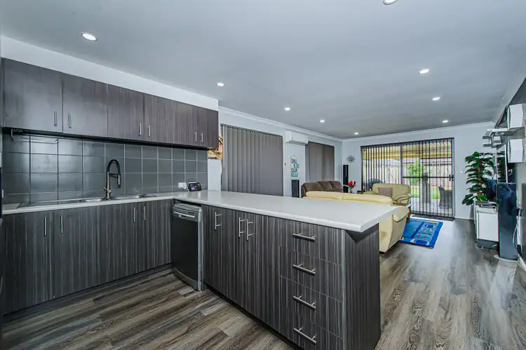 Seventh view of Homely house listing, 21 Sansimeon Boulevard, Byford WA 6122