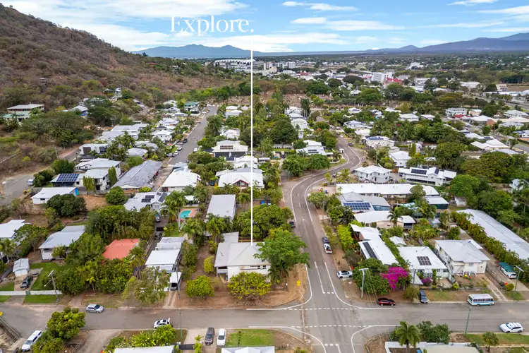 Second view of Homely house listing, 31 Garrick Street, West End QLD 4810