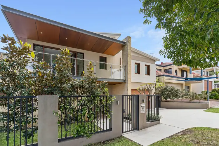 Second view of Homely house listing, 6 Greenock Avenue, Como WA 6152