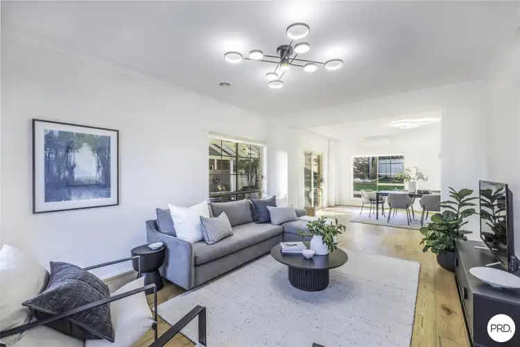 Third view of Homely house listing, 9 Oakbank Drive, Mount Helen VIC 3350