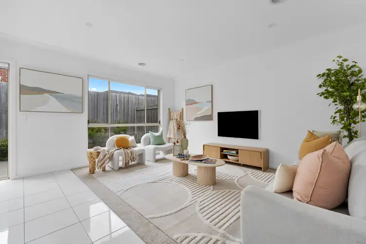 Third view of Homely unit listing, 12 Mercury Court, Carrum Downs VIC 3201