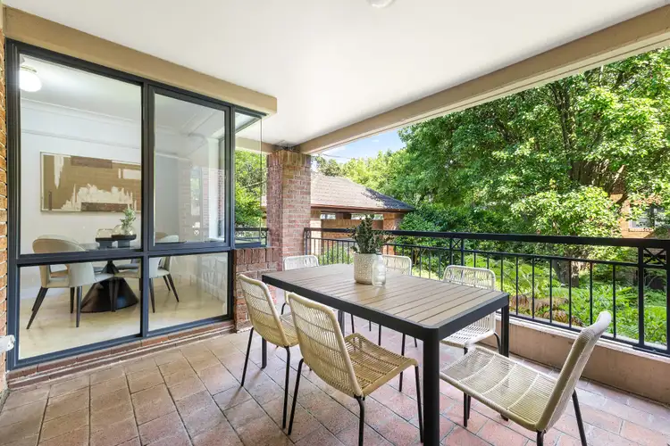 Second view of Homely apartment listing, 11/1035 Pacific Highway, Pymble NSW 2073