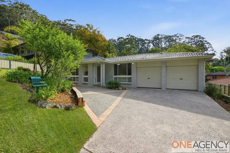 57 Marangani Avenue, North Gosford NSW 2250