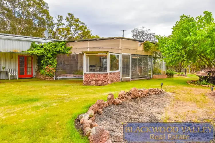 Second view of Homely rural property listing, 8 Maltrup Road, Dinninup WA 6244